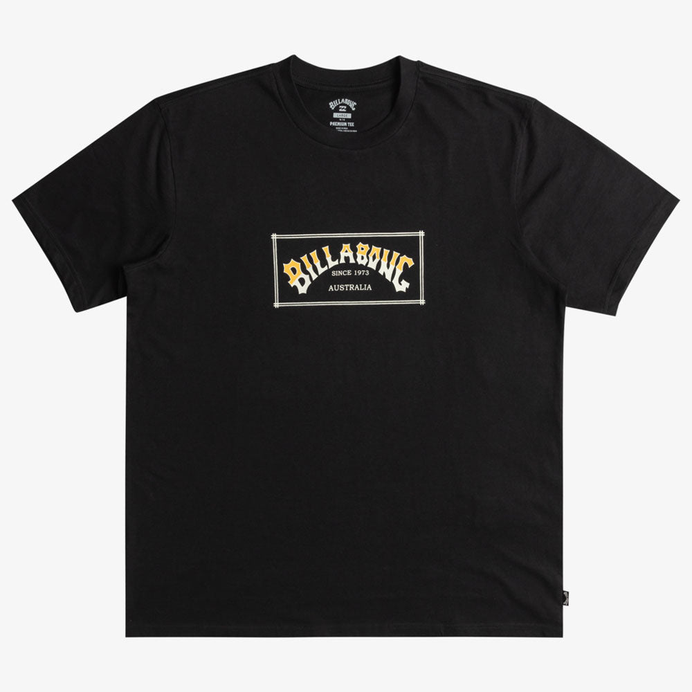 Billabong Arch T-Shirt – Ocean Sports Boardridersguide