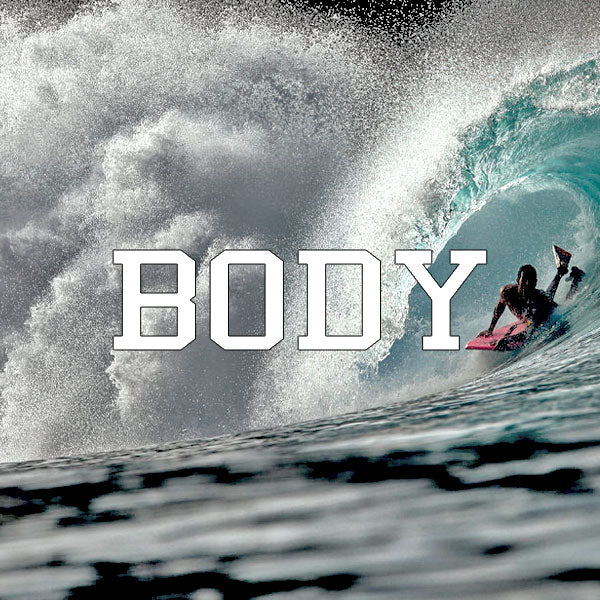 Bodyboard