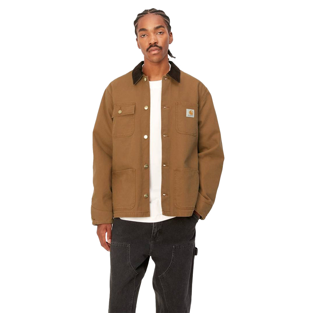 Carhartt Michigan Coat Hamilton Brown