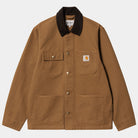 Carhartt Michigan Coat Hamilton Brown