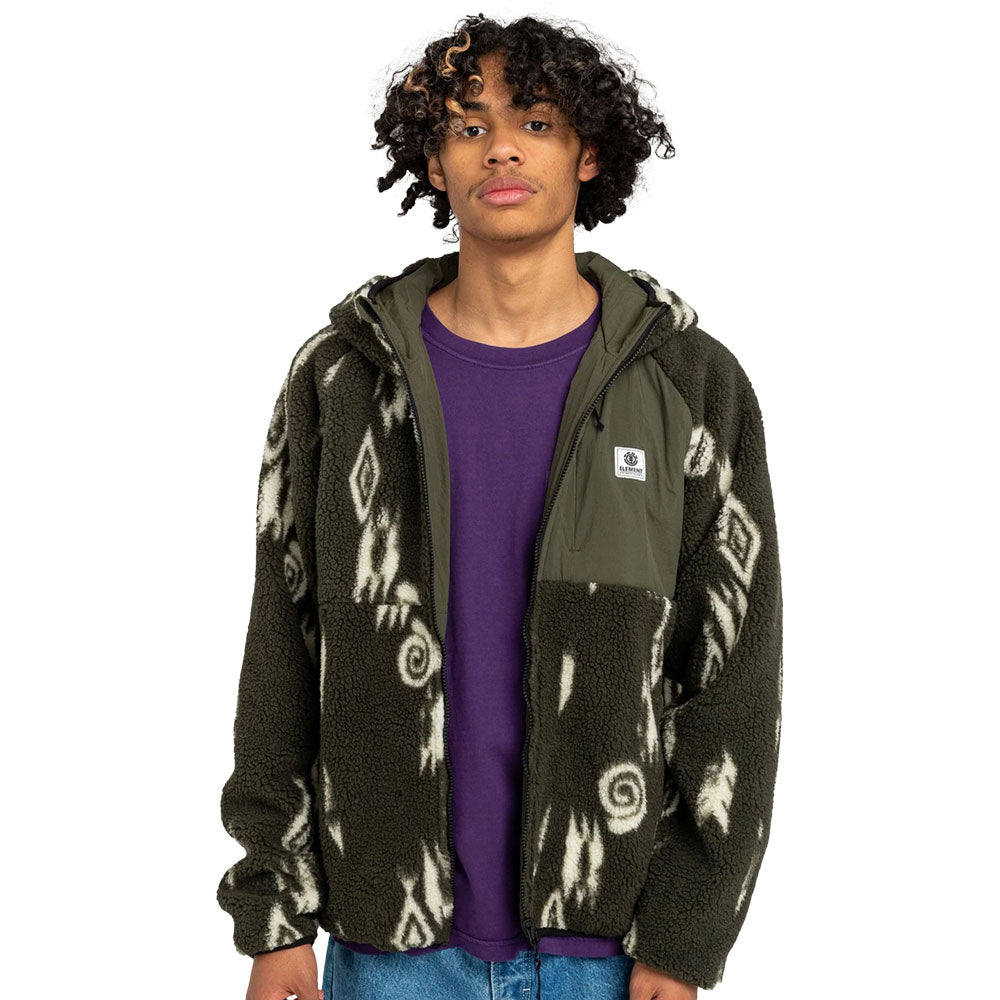 Element shop snowboard jacket