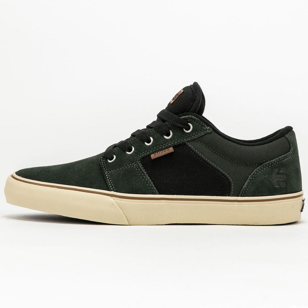 Etnies barge store ls black bronze