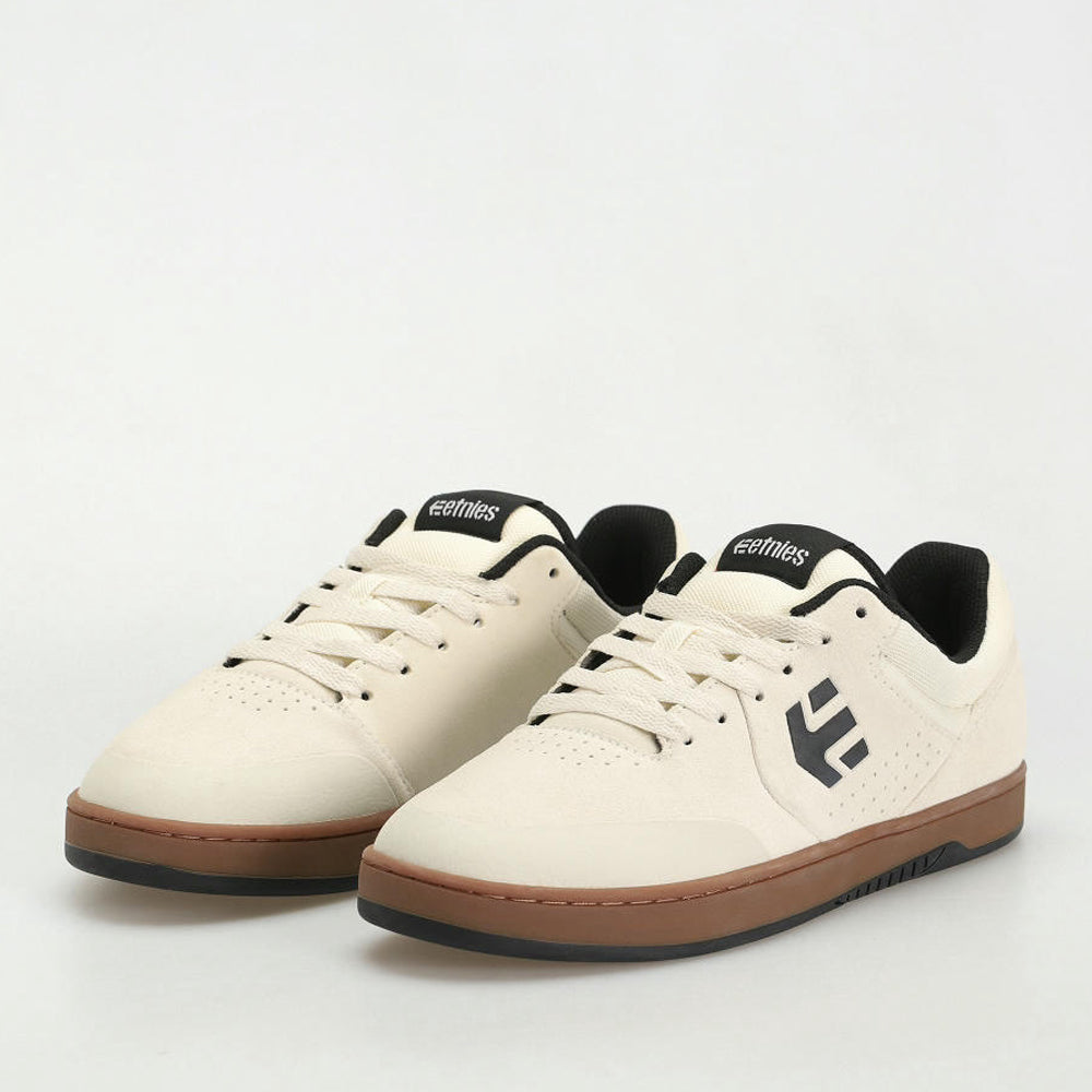 White etnies shops shoes