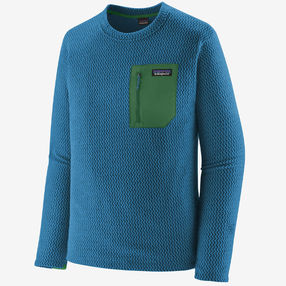 Patagonia R1 Air Crew Sweatshirt Ocean Sports Boardridersguide