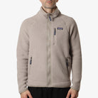 Patagonia Retro Pile Jacket - Seabird Grey