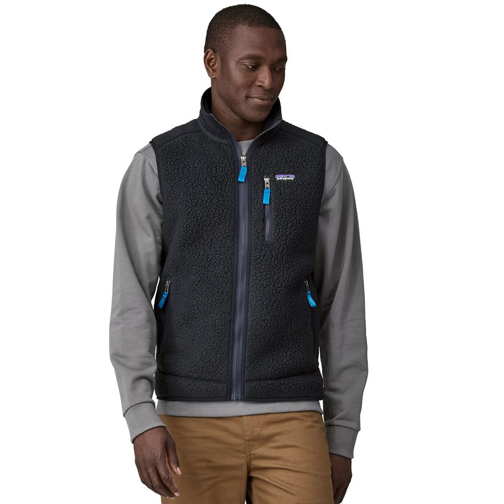 Patagonia Retro Pile popular Fleece Vest