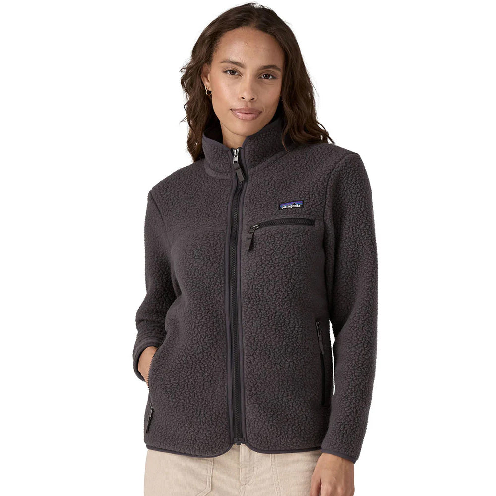 Patagonia Womens Retro Pile Jacket -