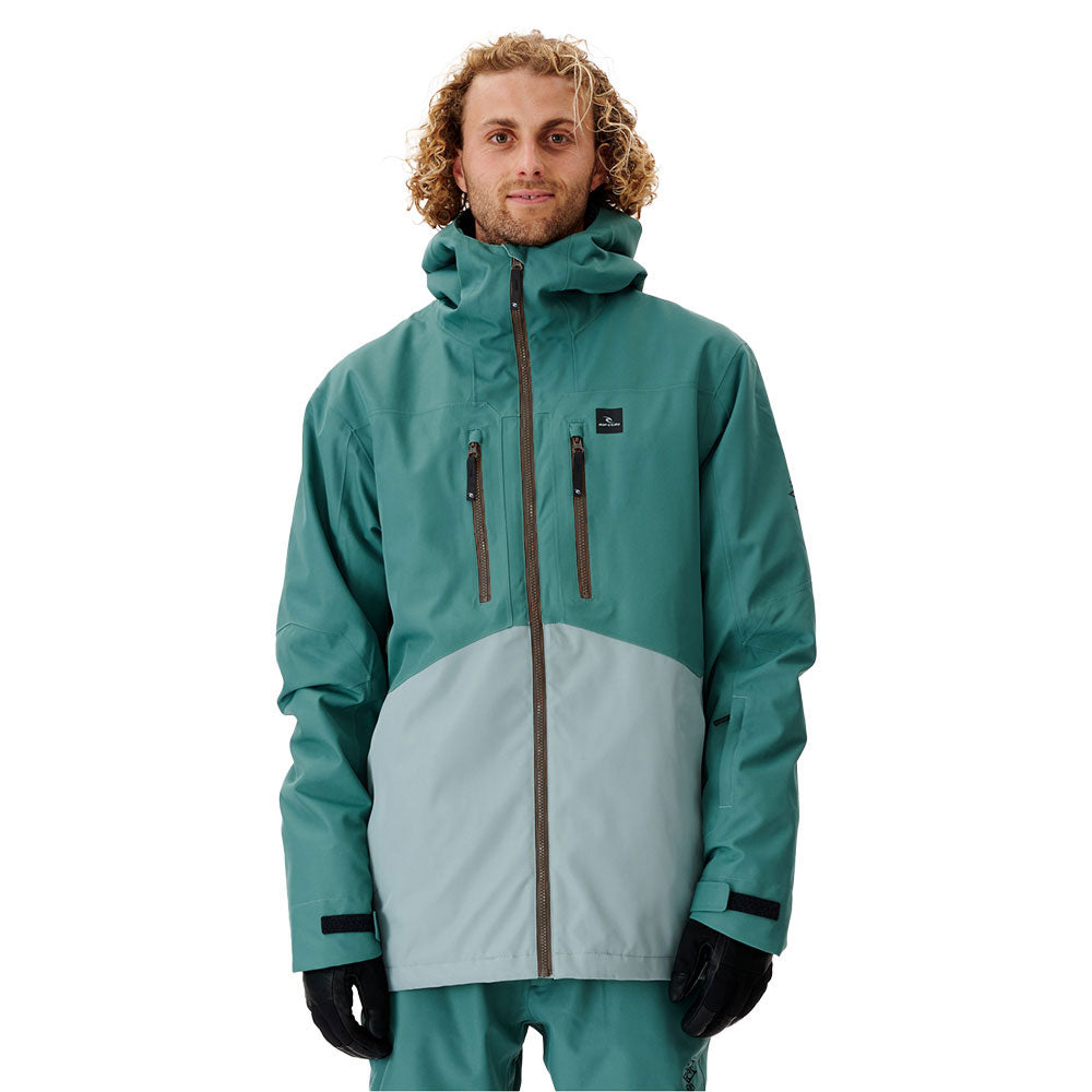 Rip curl sales ski jacket