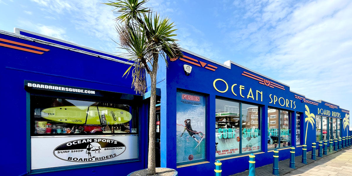 Ocean Sports Surf Shop