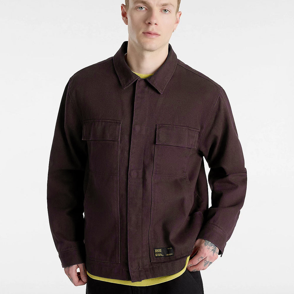 Vans Mcavoy Insulated Station Jacket – Ocean Sports Boardridersguide