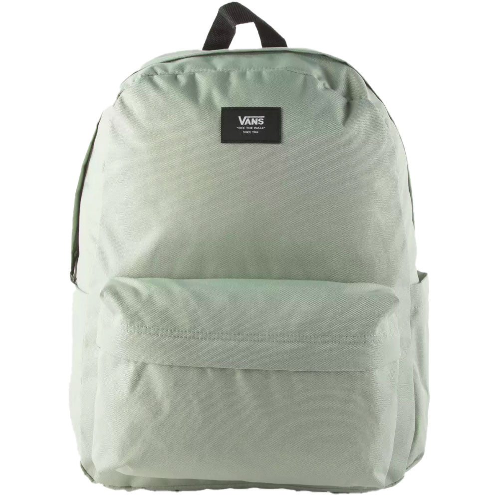 Vans old skool backpack 2024 green