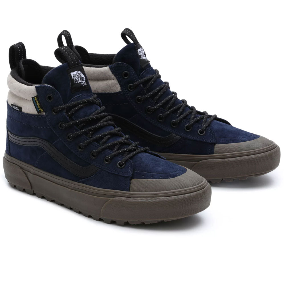 Vans sk8 hi hot sale mte custom