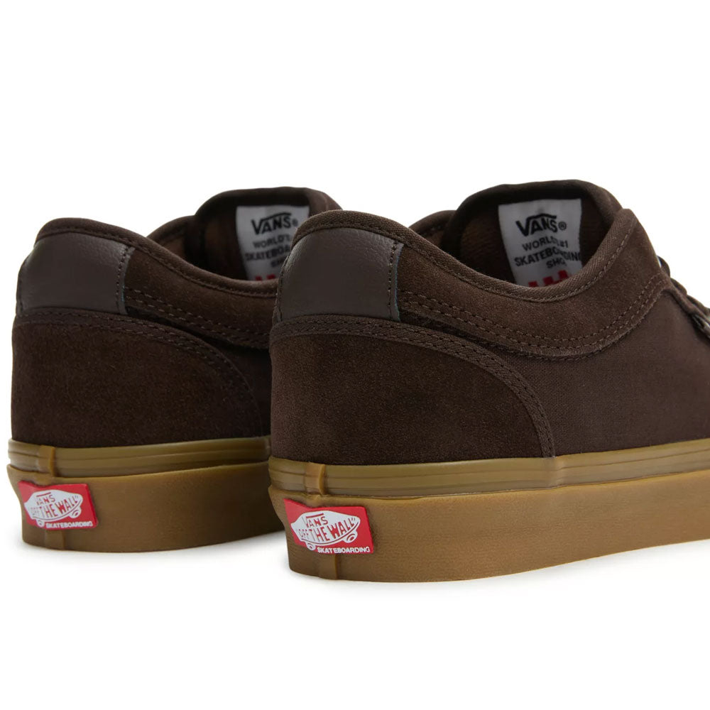 Vans on sale chukka suede