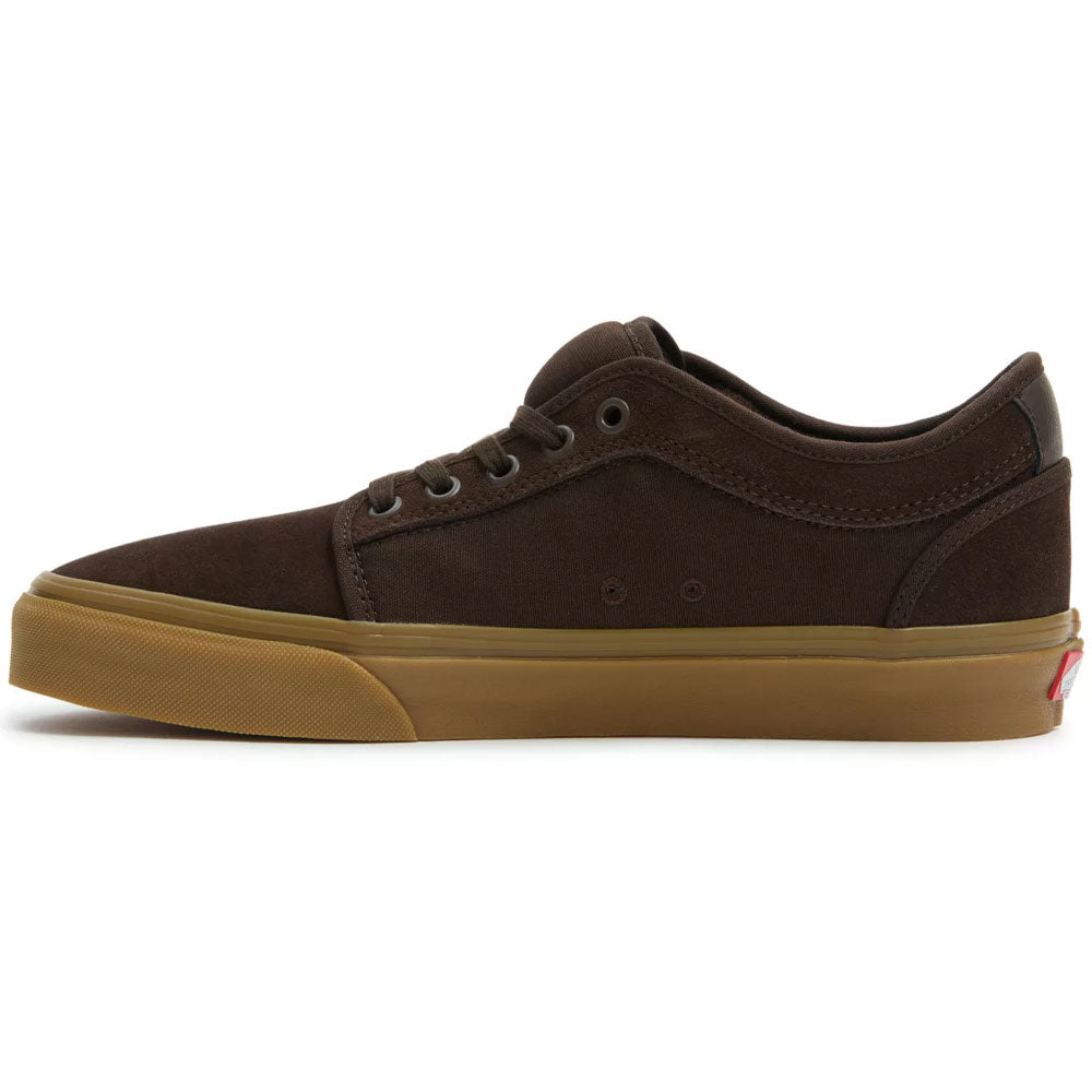 Vans suede sales chukka low