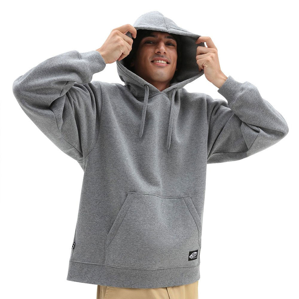 Vans deals patch hoodie