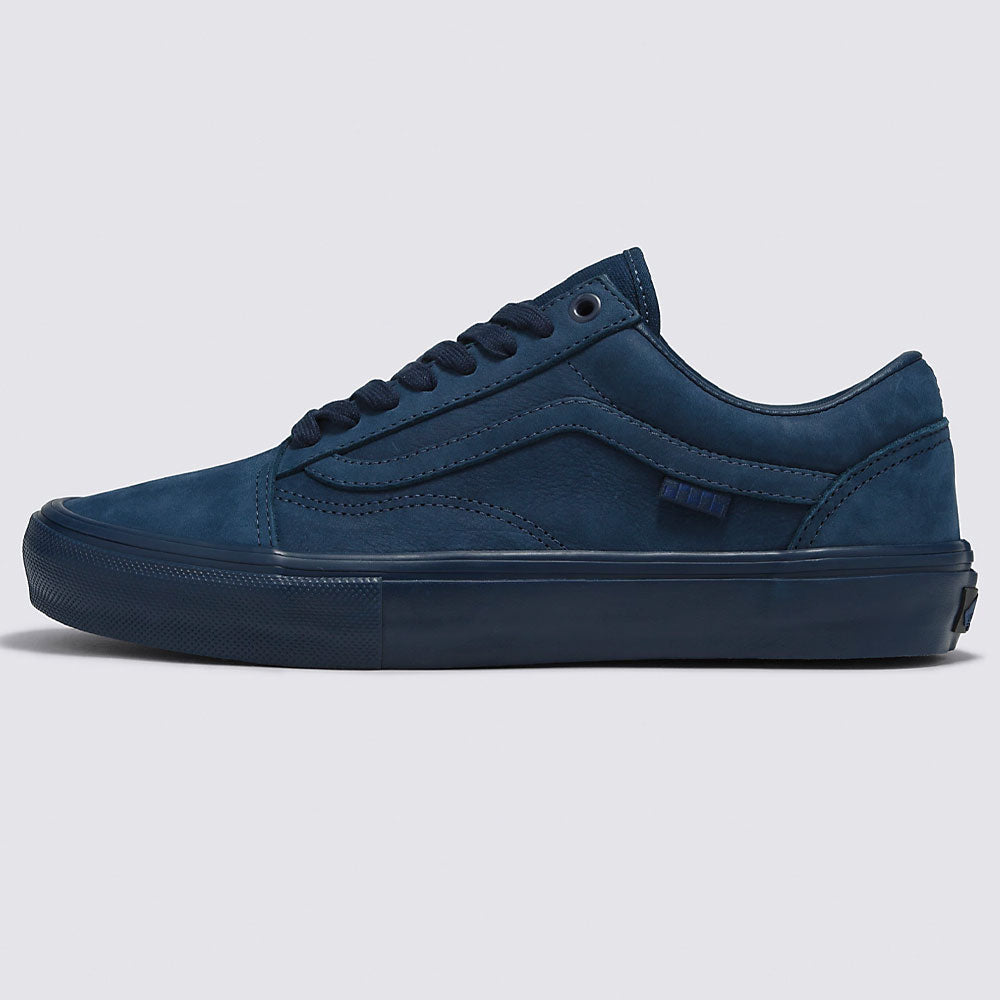 Blue vans size on sale 7