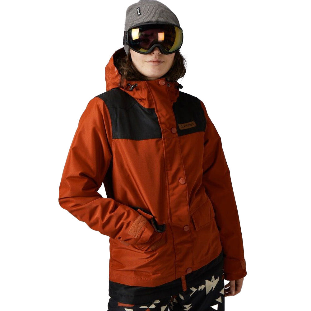 West Beach Womens Tate Snowboard Ski Jacket (Medium) – Ocean Sports  Boardridersguide