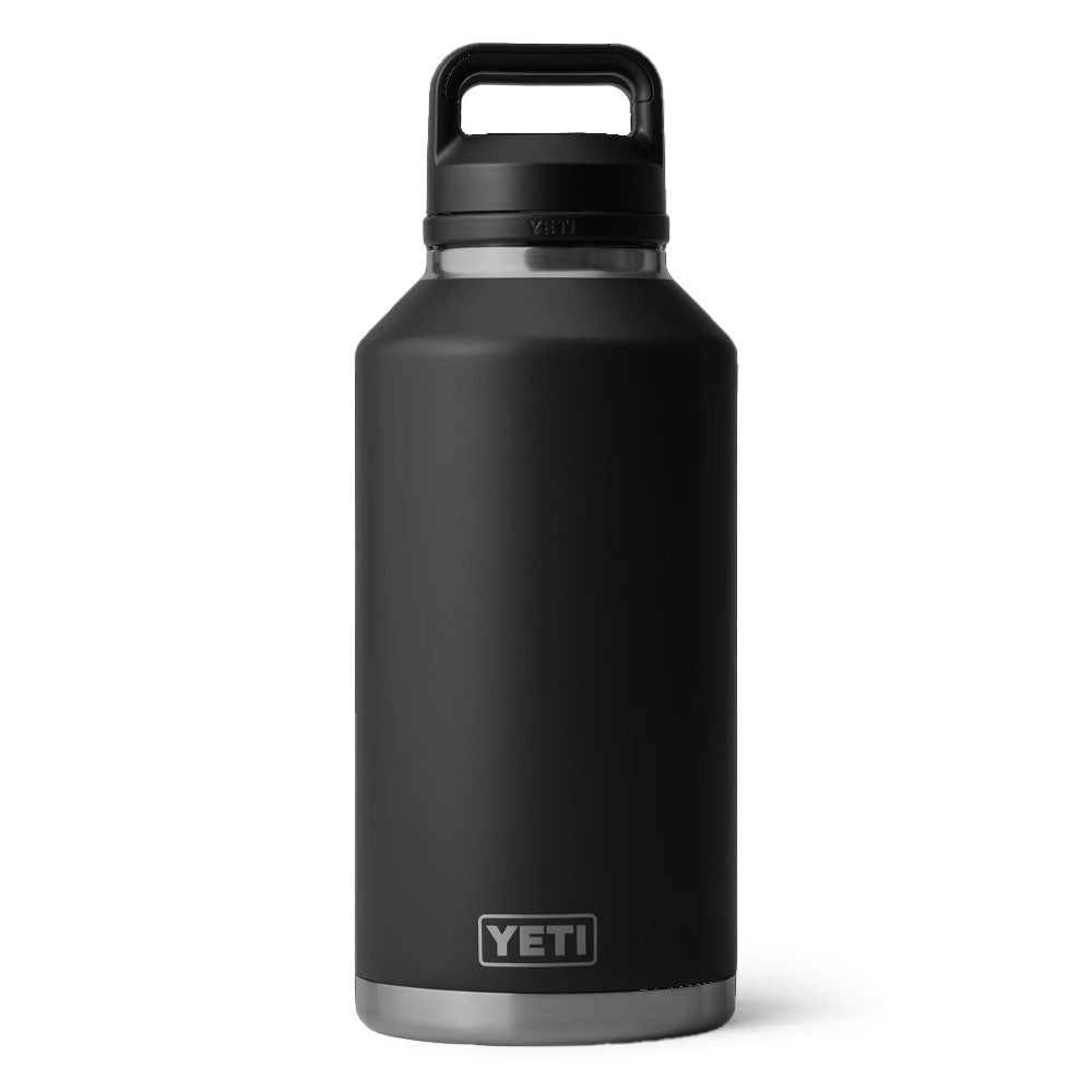 64 oz. Rambler Bottle in Black by YETI