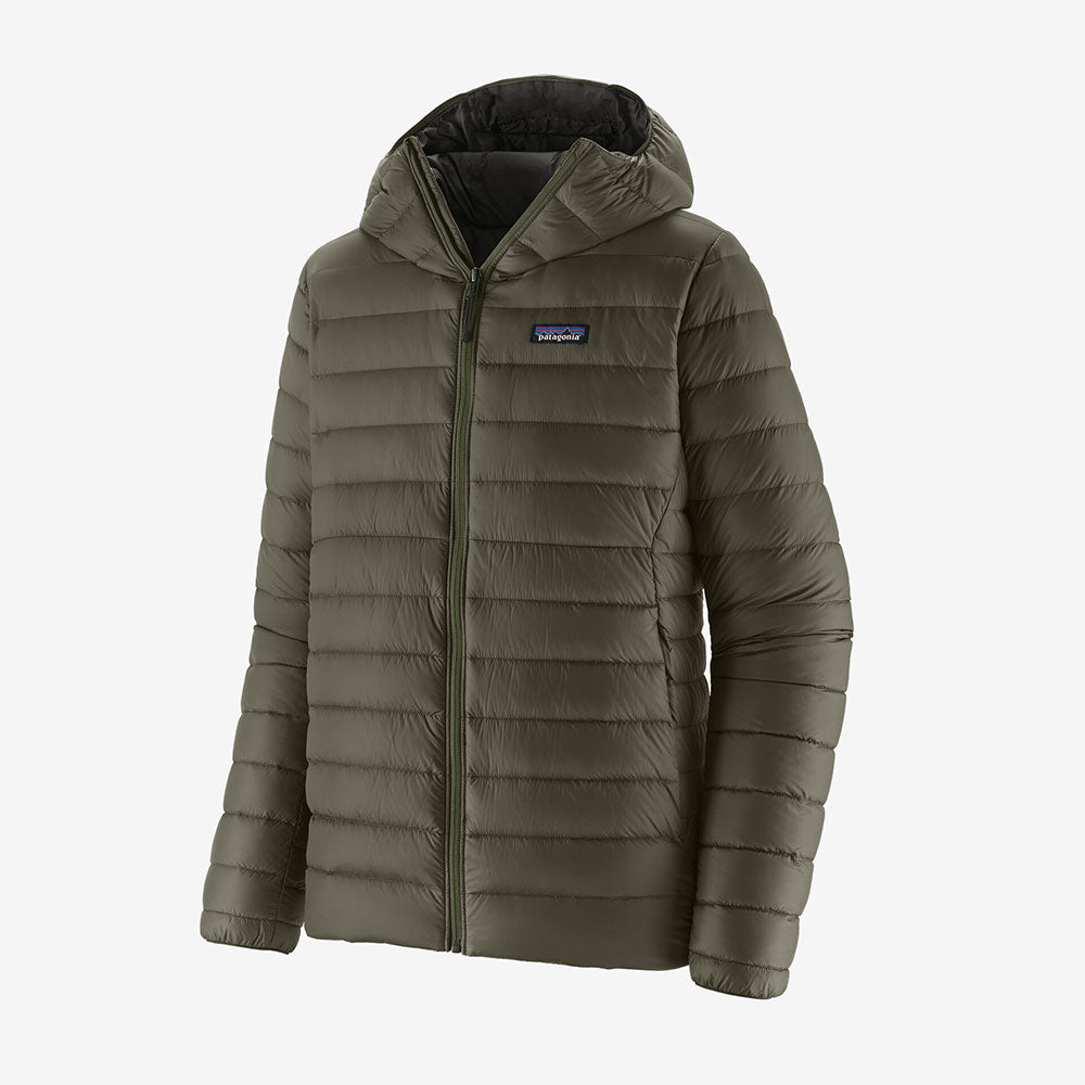 Patagonia Down Sweater Hooded Jacket