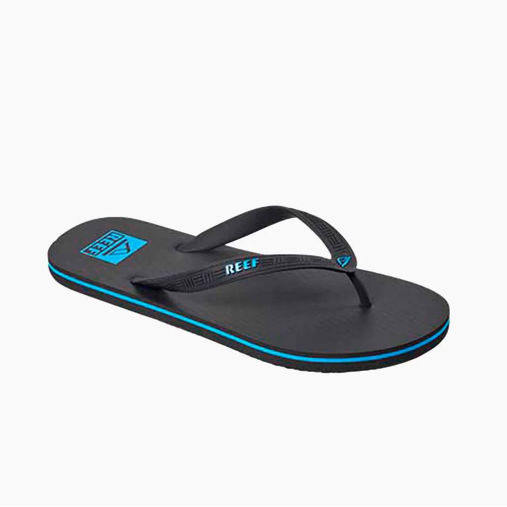 Reef rubber sale flip flops