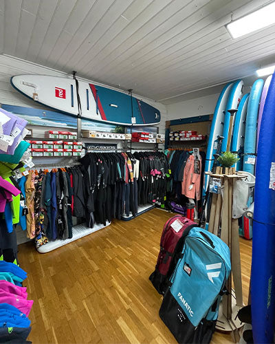 Paddleboard store Hove Brighton