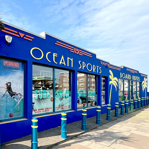 ocean sports boardriders store Hove