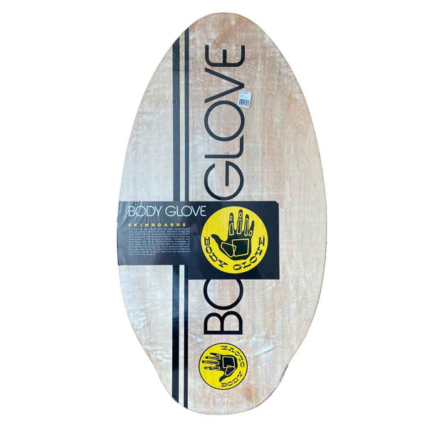 Body Glove Wooden Skim Board