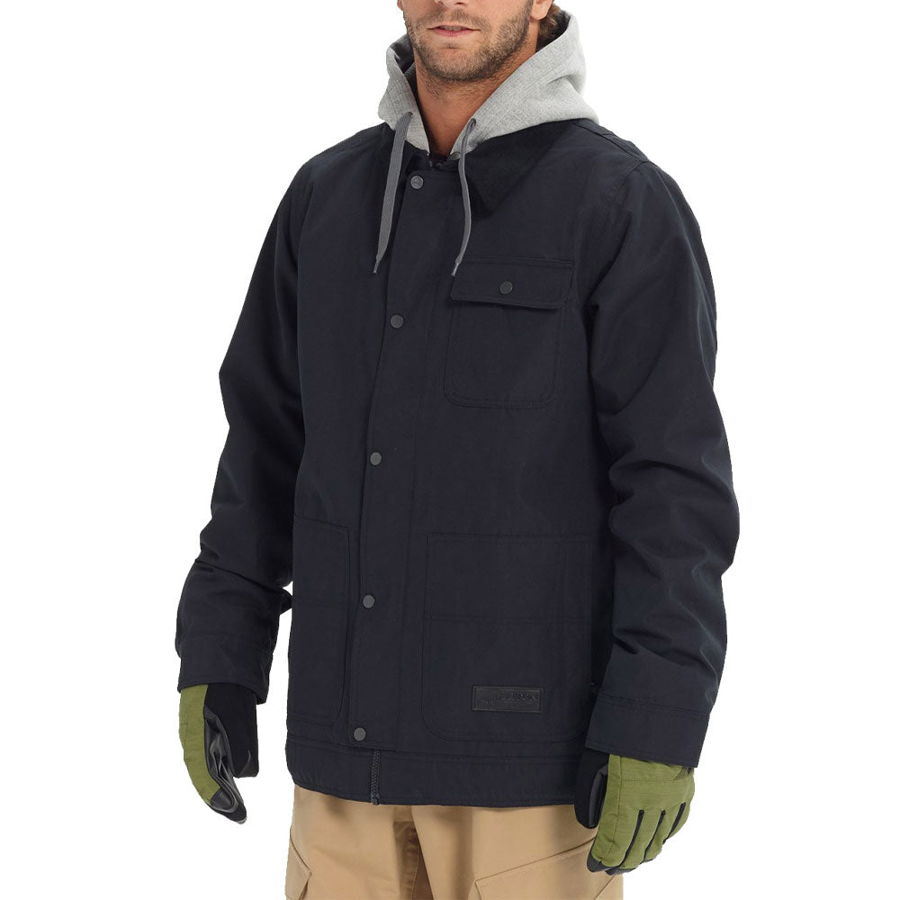 Burton Dunmore Snowboard Ski Jacket Black