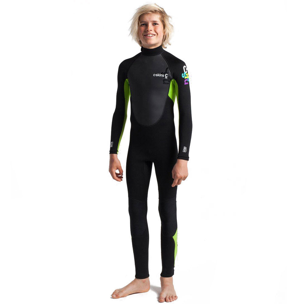 Size Guide - C-Skins - Block – Ocean Sports Boardridersguide