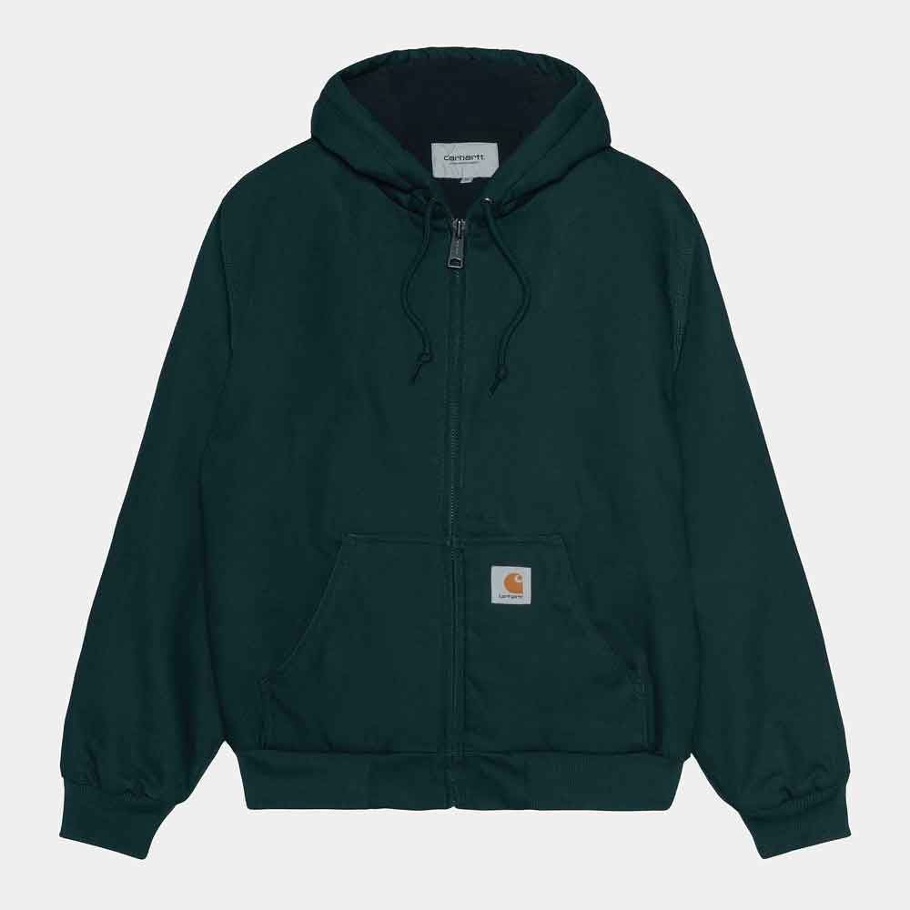 Carhartt WIP Active Jacket – buy now at Asphaltgold Online Store!