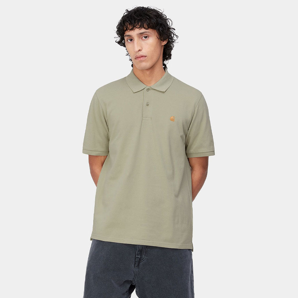 Carhartt Chase Pique Polo T-Shirt