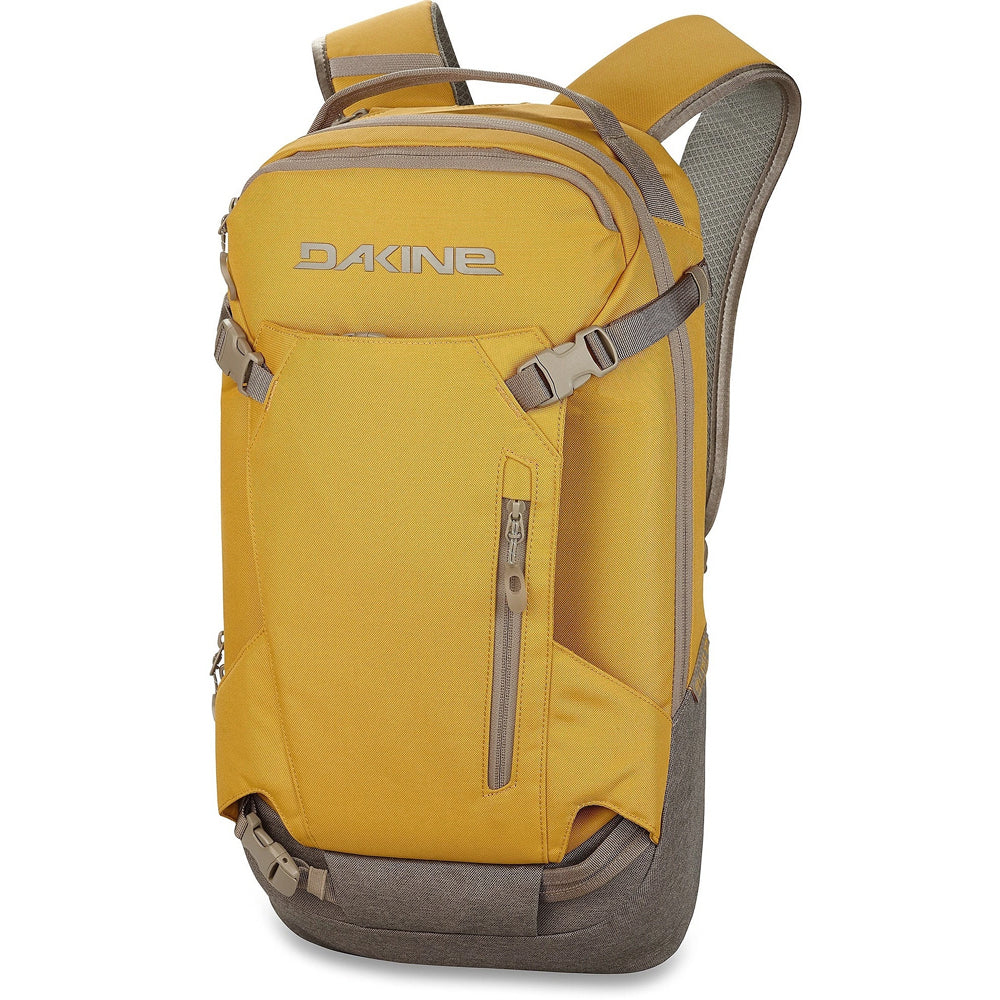 Dakine Heli Pack 21L Mustard Moss boardridersguide