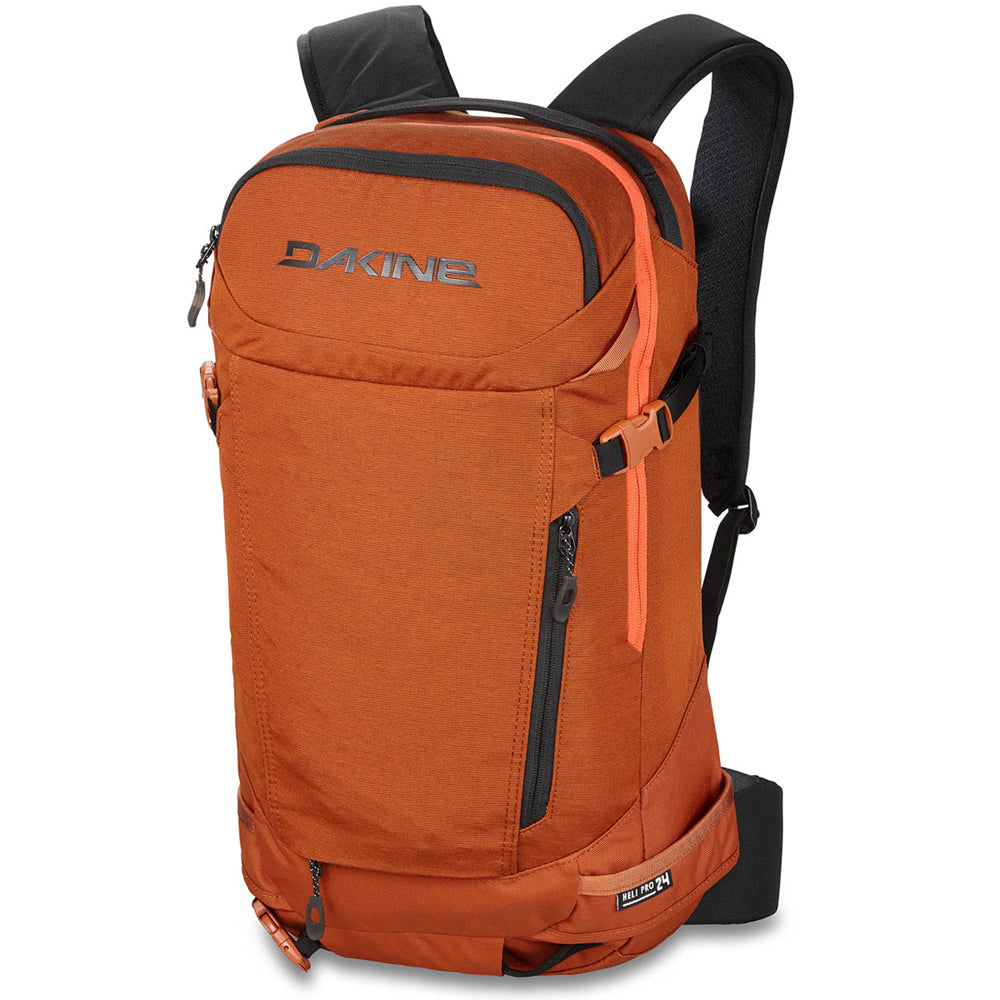 Dakine Heli Pack 21L - Red Earth – Ocean Sports Boardridersguide