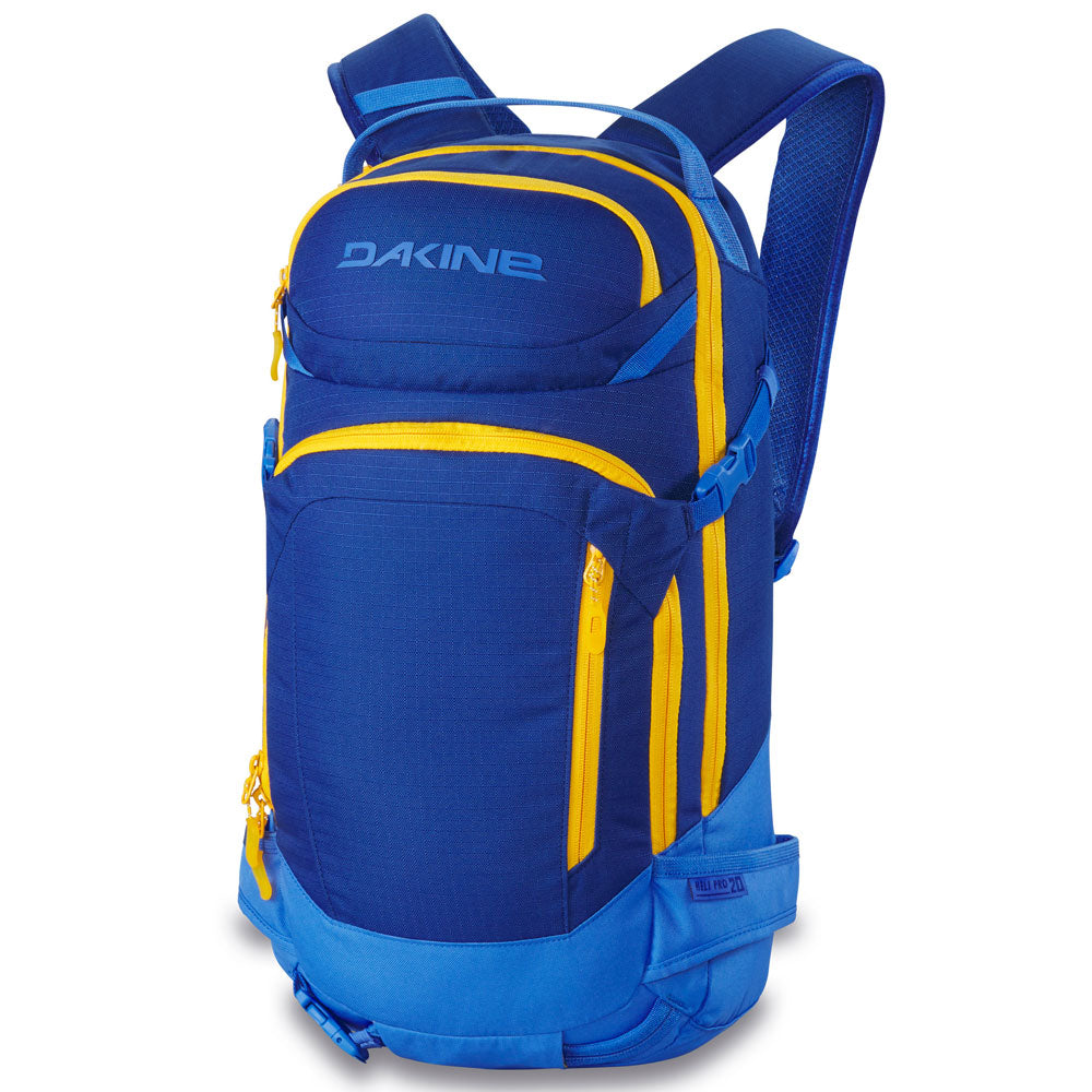 Dakine Heli Pro 20L Rucksack - Deep Blue – Ocean Sports