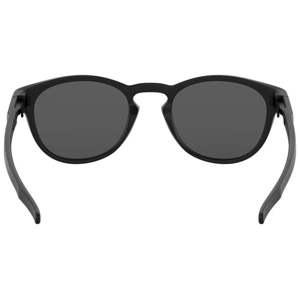 Oakley latch prizm black clearance iridium