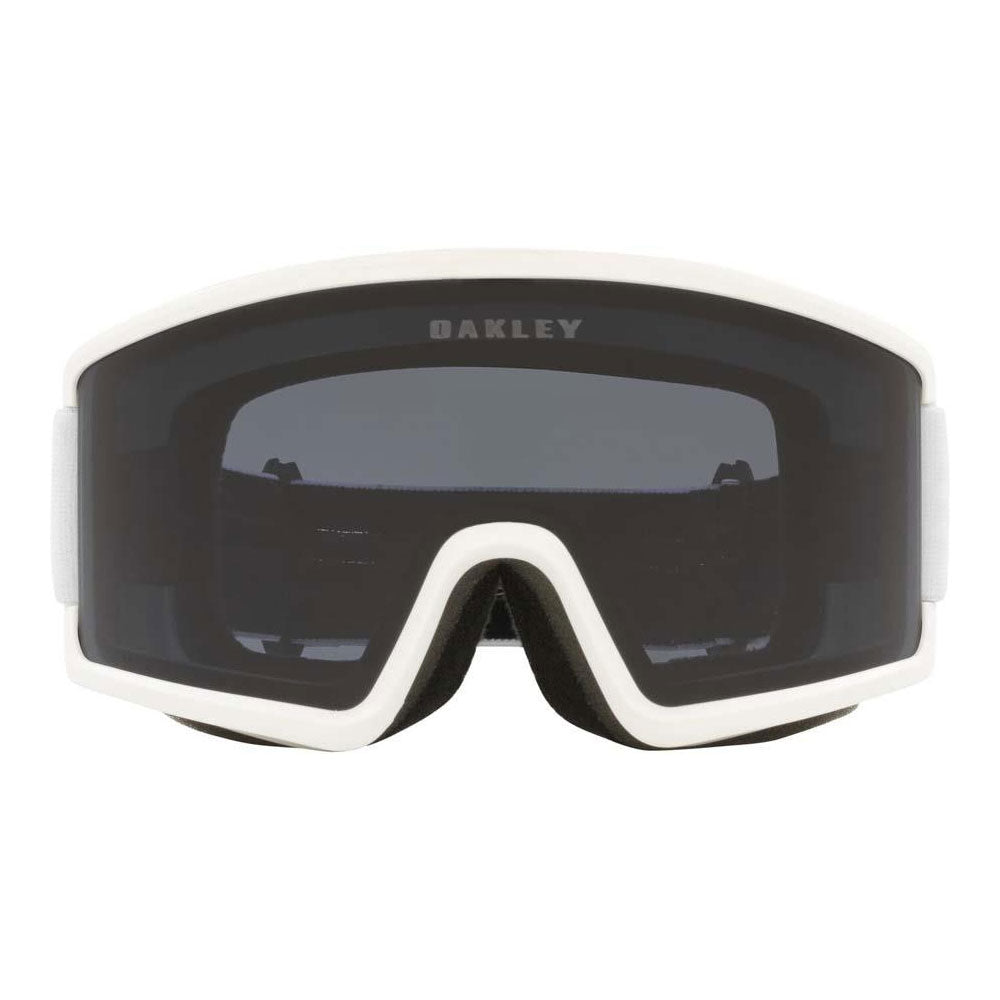 Oakley dark shop grey lens