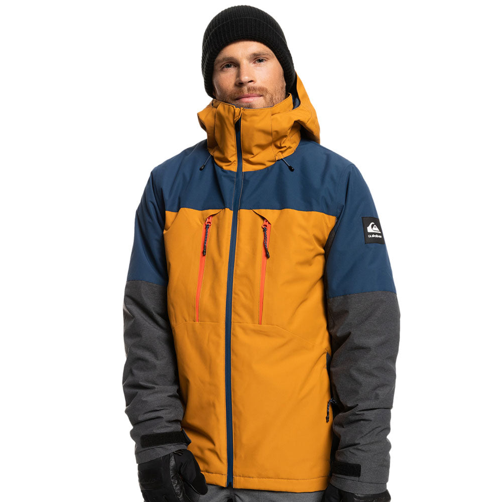 Roxy Billie Snowboard/Ski Jacket - Fair Aqua – Ocean Sports Boardridersguide