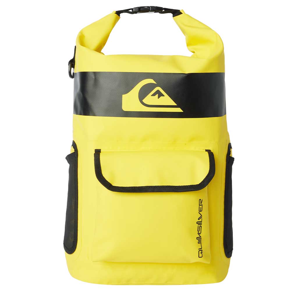 QUIKSILVER EVERYDAY POSTER BACKPACK 25L BLACK | Skateshop