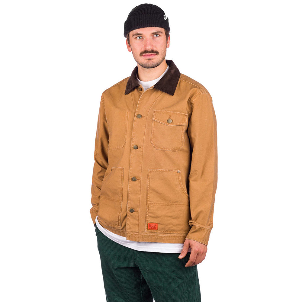 Rvca on sale snowboard jackets