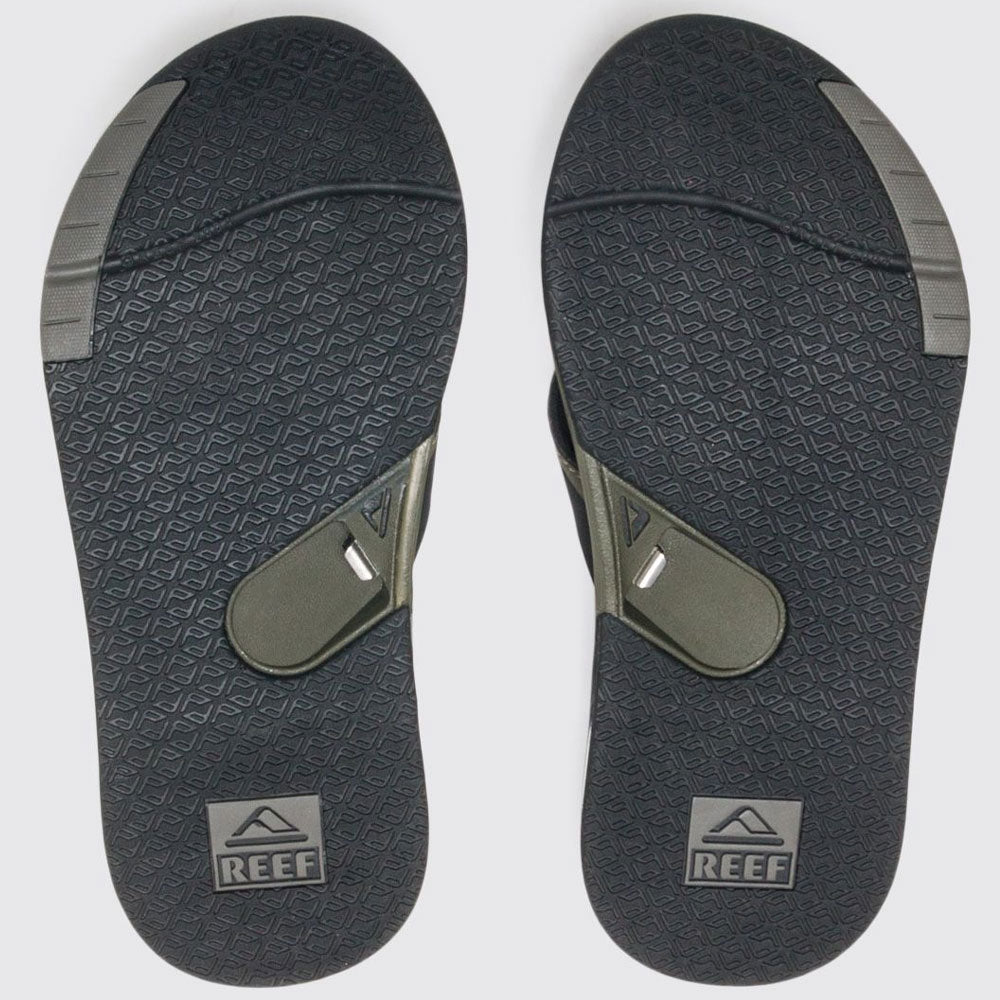 Reef fanning low on sale olive