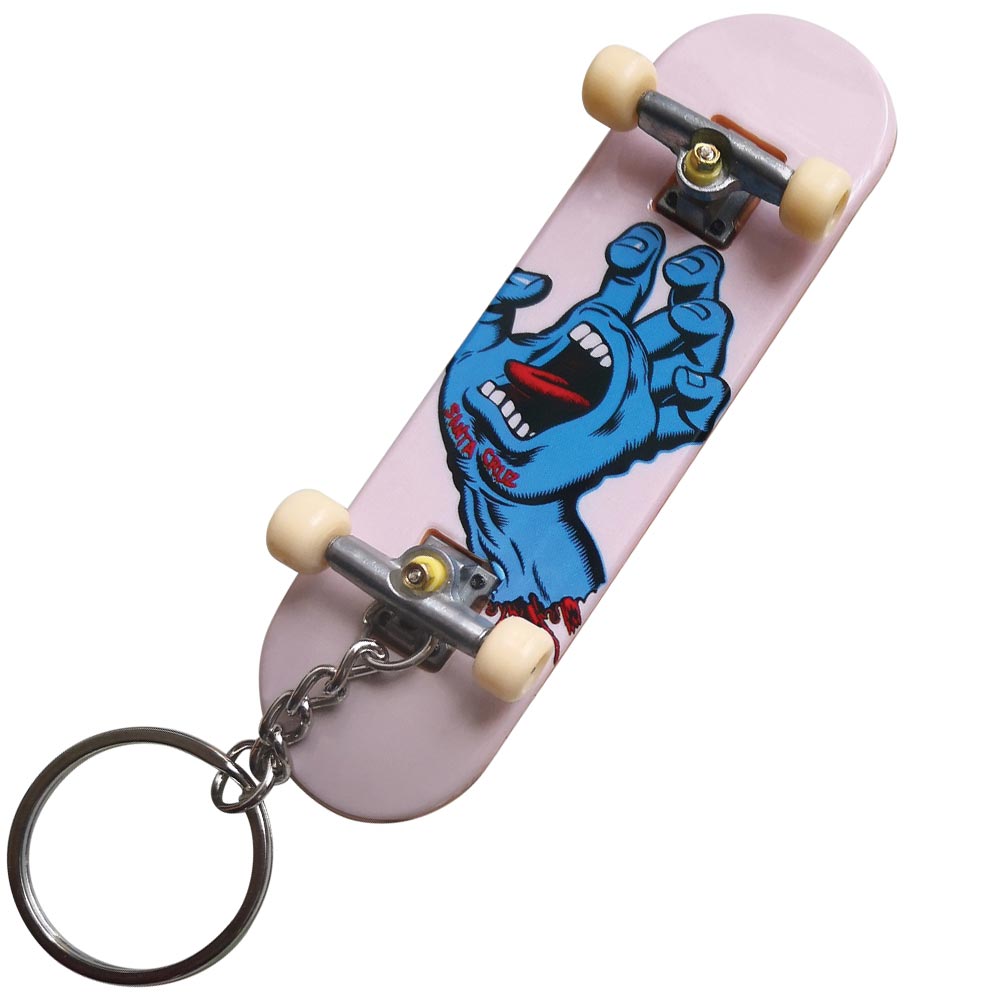 Fingerboard Keychain / Skateboard Keychains /finger Board 