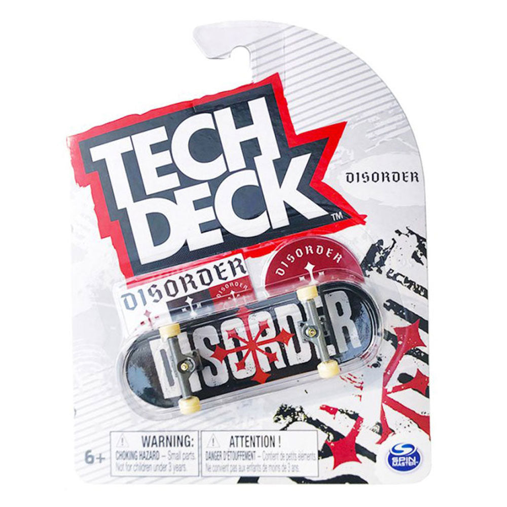 Tech Deck Mixed Fingerboards