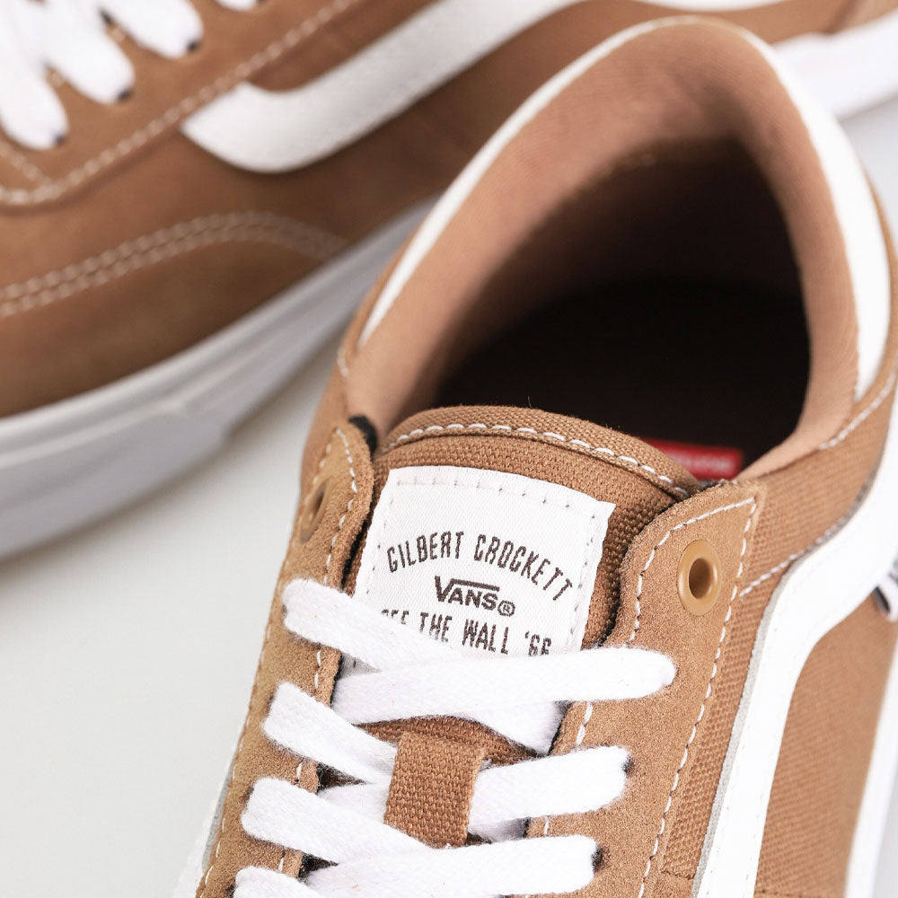 Vans crockett hotsell pro tobacco