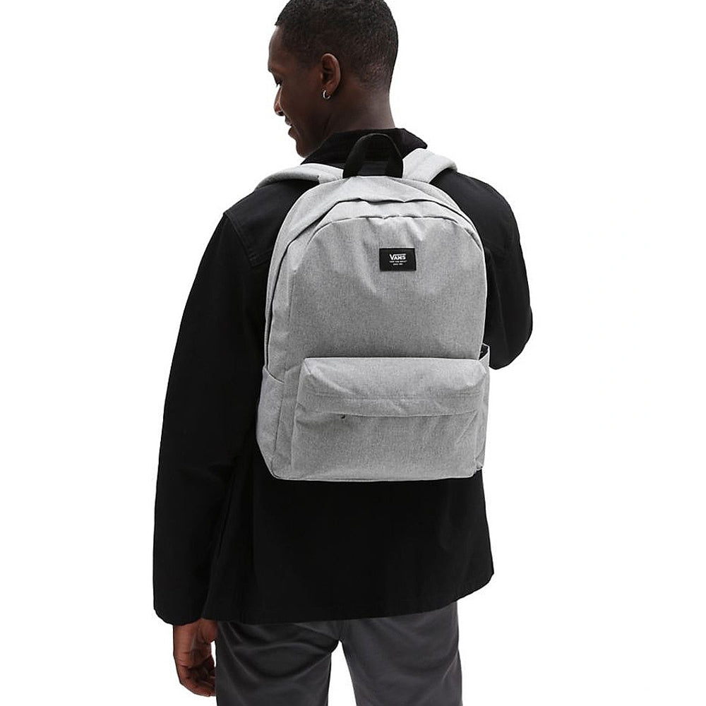 Vans old skool outlet 2 backpack grey