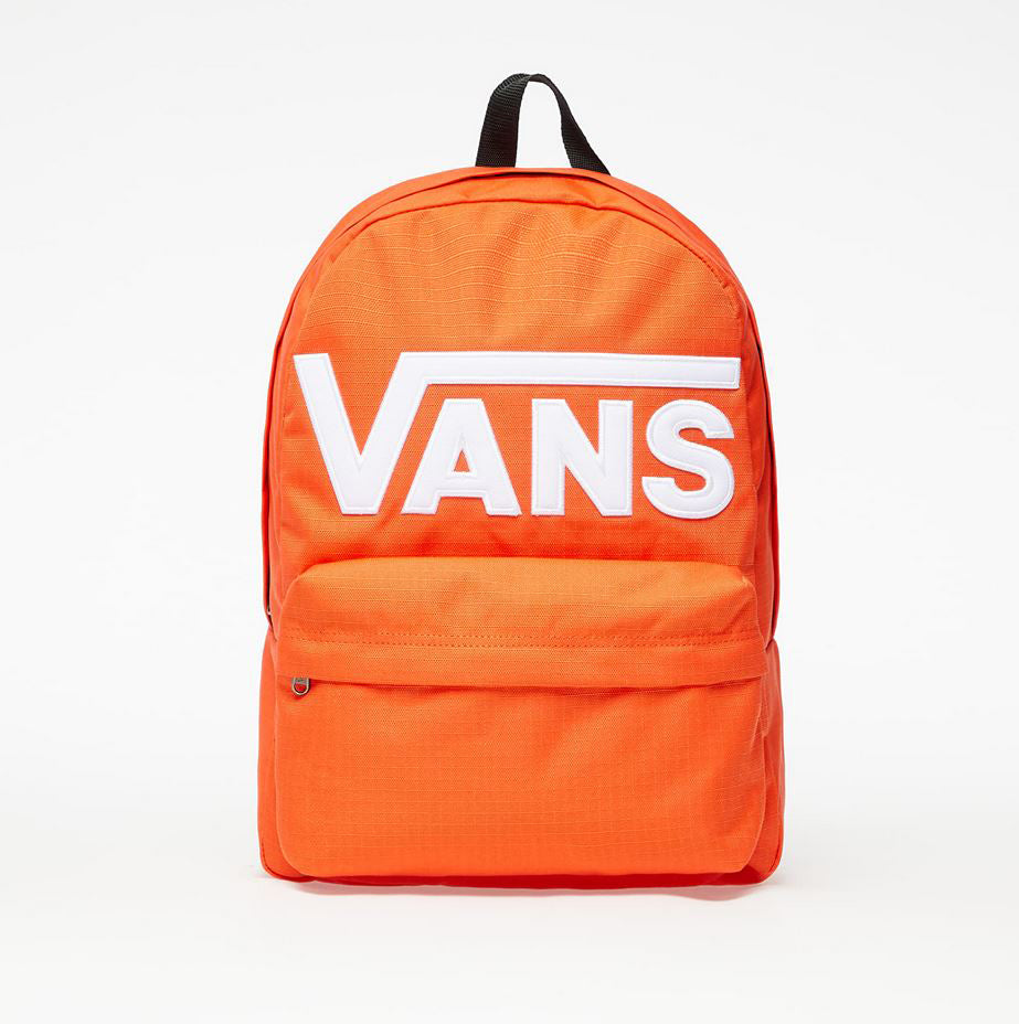 Vans on sale bookbag Orange