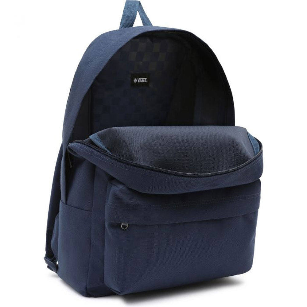 Vans backpack deals mens Blue