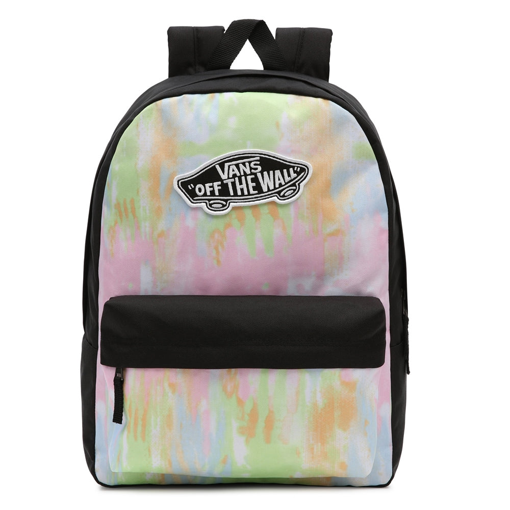 Vans off the top wall rainbow backpack