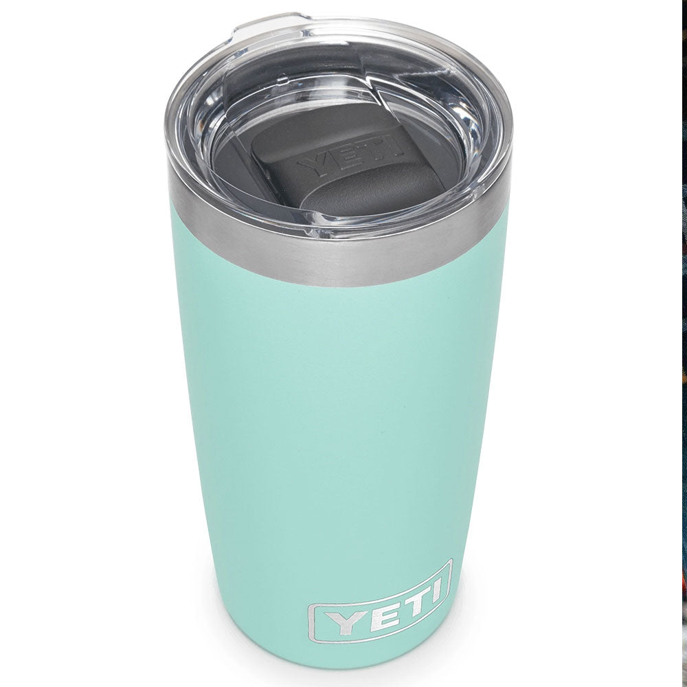 Yeti Rambler 18 Oz Bottle - Seafoam – boardridersguide