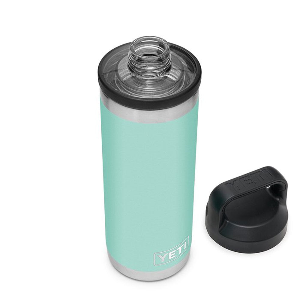 Yeti Rambler 18 Oz Bottle - Seafoam – boardridersguide