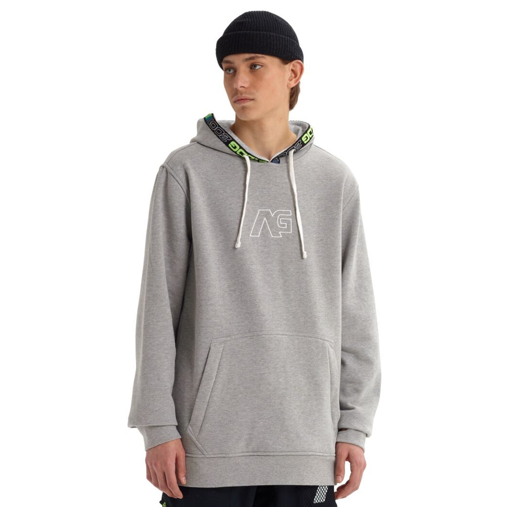 Analog crux pullover hoodie cheap